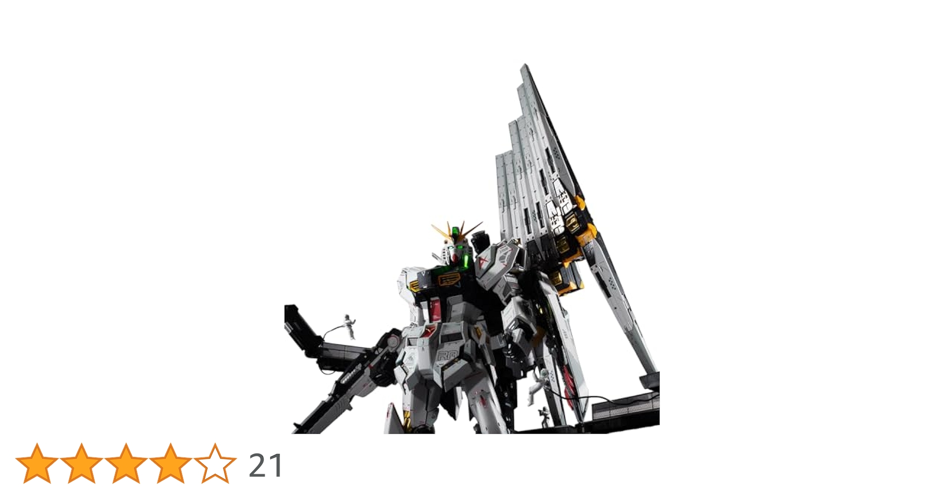 Amazon.co.jp: METAL STRUCTURE 解体匠機 RX-93 νガンダム専用